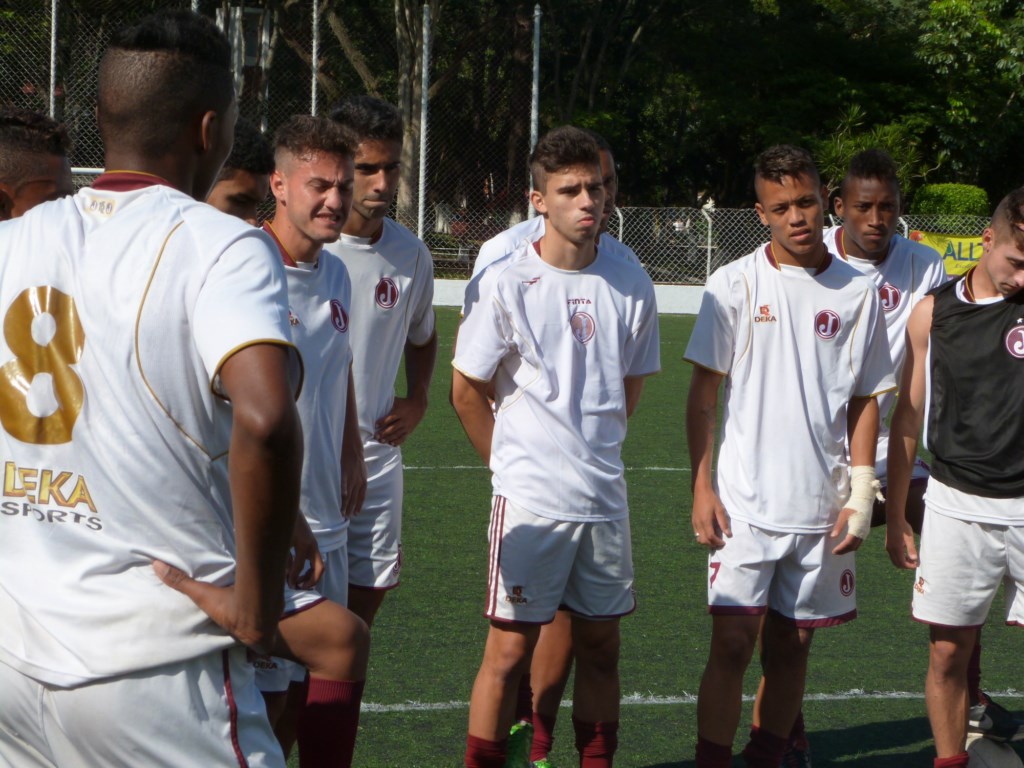 Juventus perde para o Santos no Sub 20