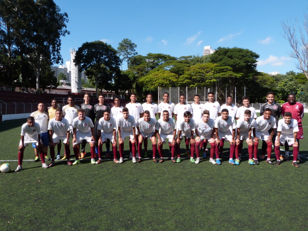 Paulista Sub 20 – Juventus X Audax