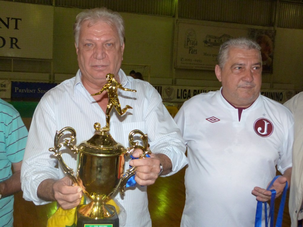 Finais da Liga Paulista de Futebol Feminino