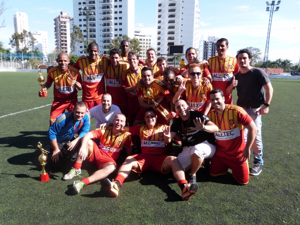 Final do 51º Campeonato Interno -1º semestre