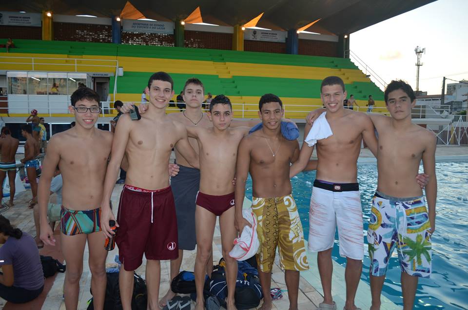 Juvenis participam do Troféu Arthur Sampaio Carepa