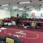 2ª Etapa do Torneio de Poker