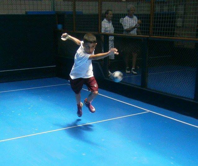 Atleta de 11 anos se destaca no Torneio de Bocha Sub 18