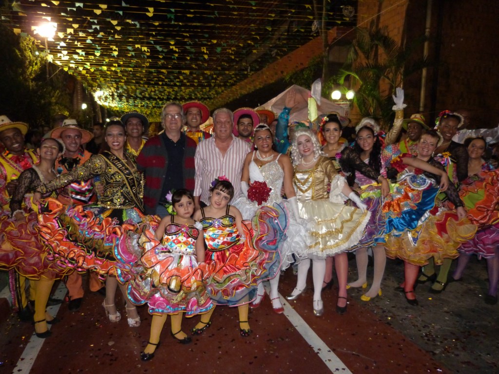 Festa Julina 05/07/14
