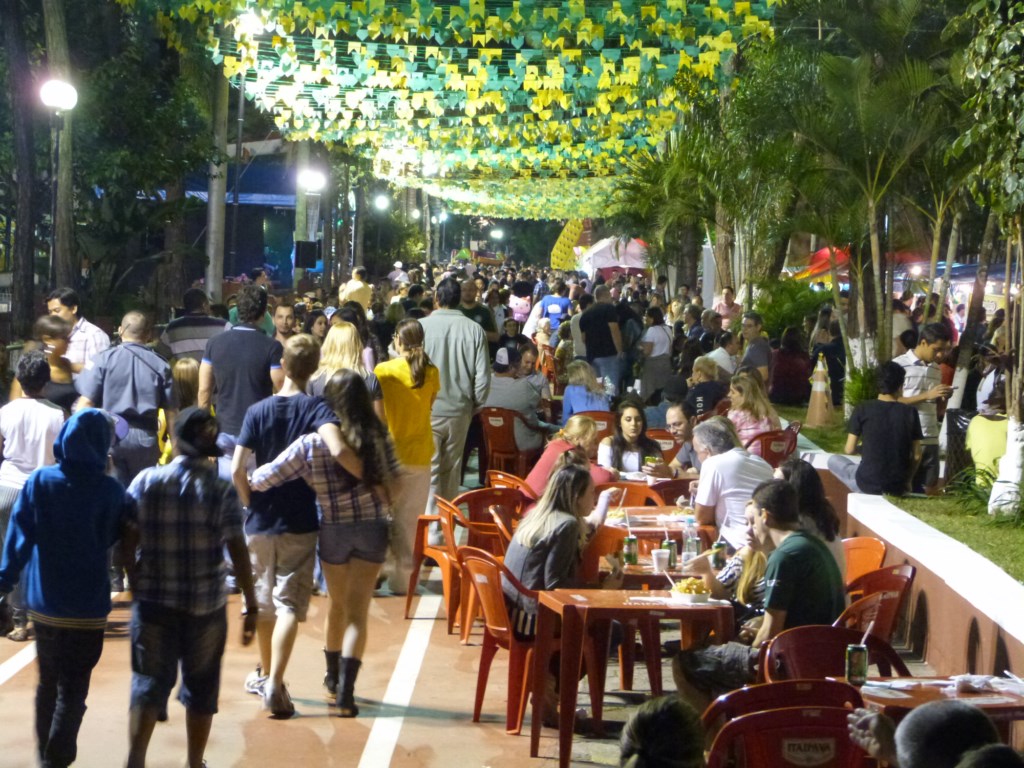 Sorteio Festa Julina 2015