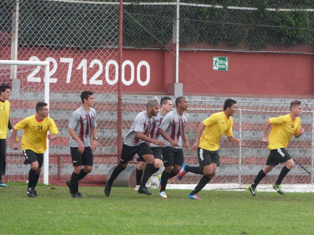 Juventus realiza o segundo jogo- treino, antes da estreia na Copa Paulista