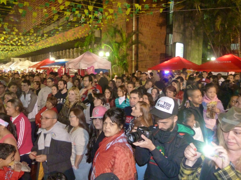 Festa Julina 12/07/14