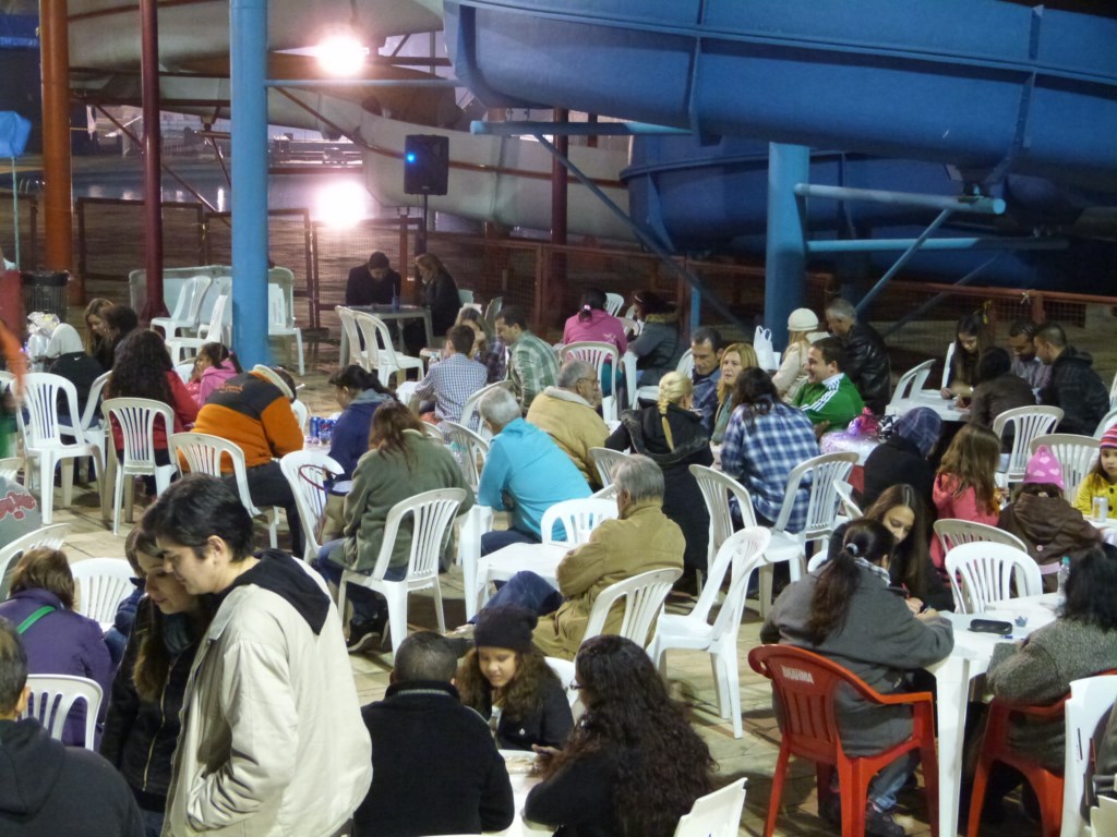 Festa Julina – 19/07/14