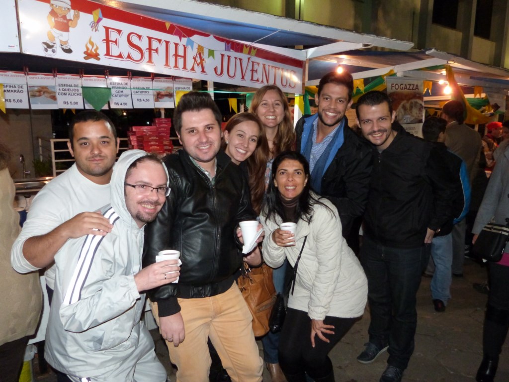 Festa Julina continua animada