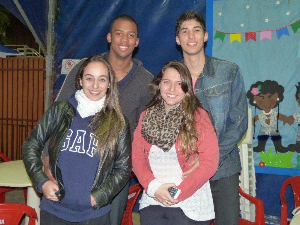 Festa Julina- 20/07/14