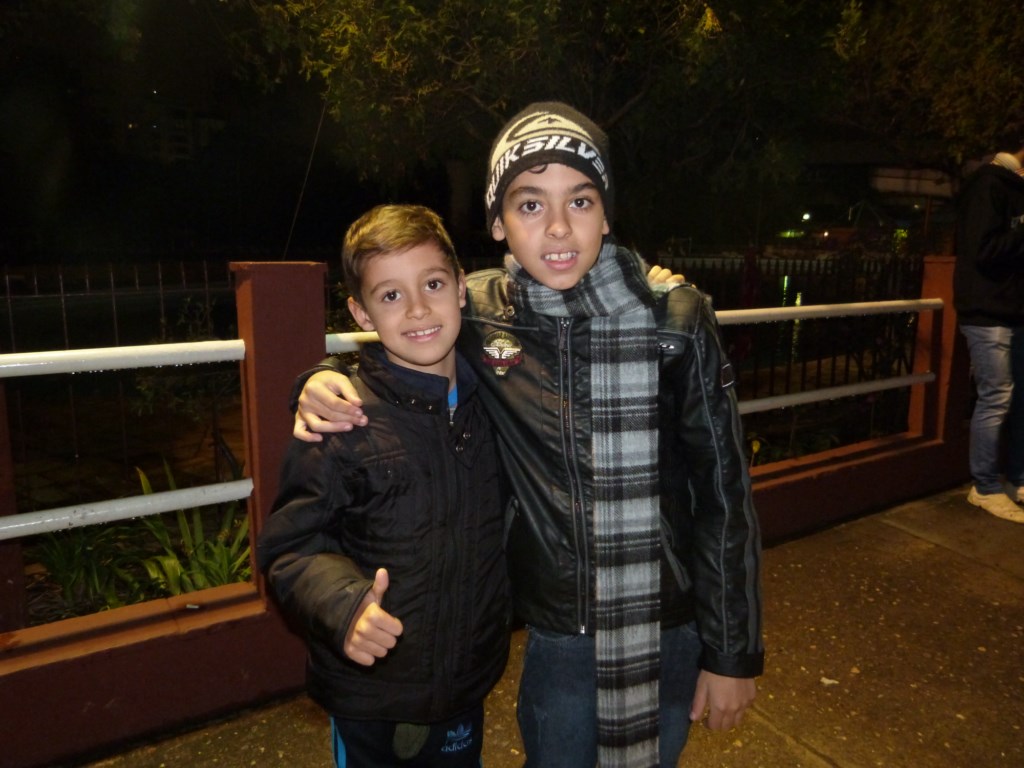 Festa Julina 27/07/14 – Encerramento