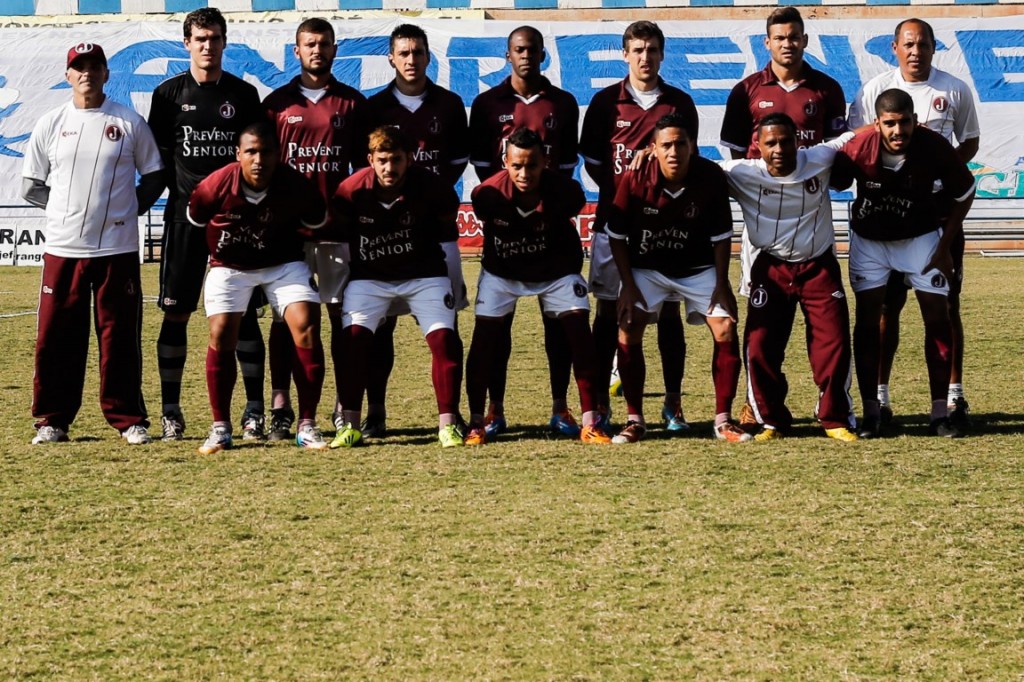 Moleque estreia com empate na Copa Paulista 2014