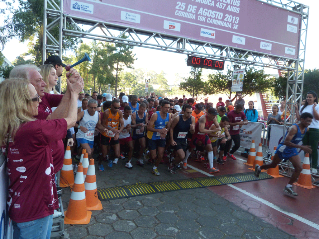 Juventus promove a 9ª Corrida Viva Mooca