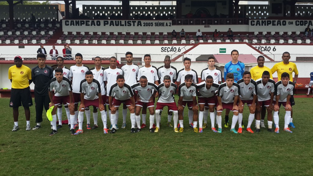 Juventus empata com São Bernardo no Sub 20