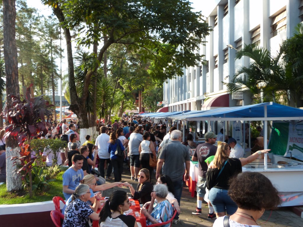 Mooca recebe 2ª Edição Especial da Feirinha Gastronômica
