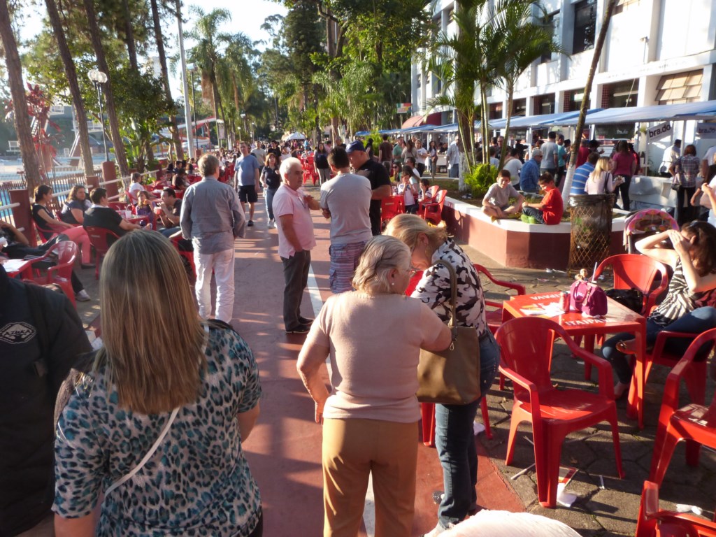 Feira Gastronômica Especial de Aniversário do Clube Atlético Juventus
