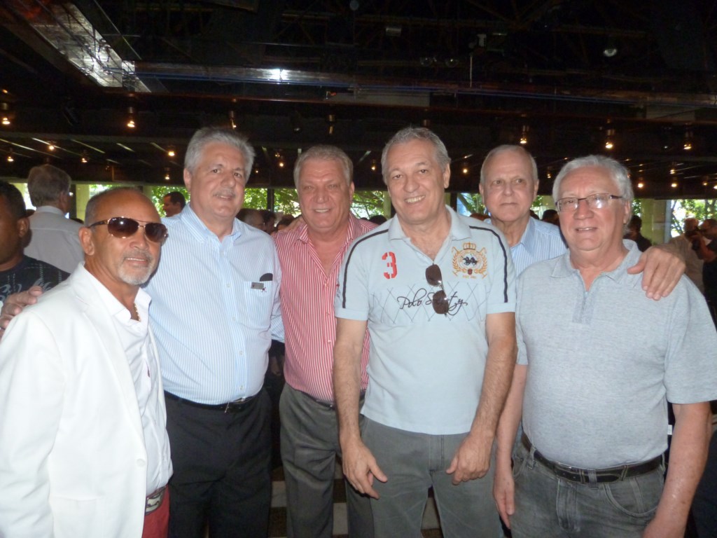 Posse Conselho Parque Sabesp Mooca