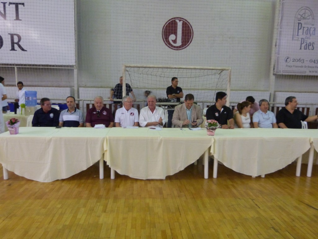 Campeonato Paulista e Festival de Judô 2014