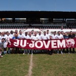 Juventus Master vence Ju-Jovem em jogo comemorativo