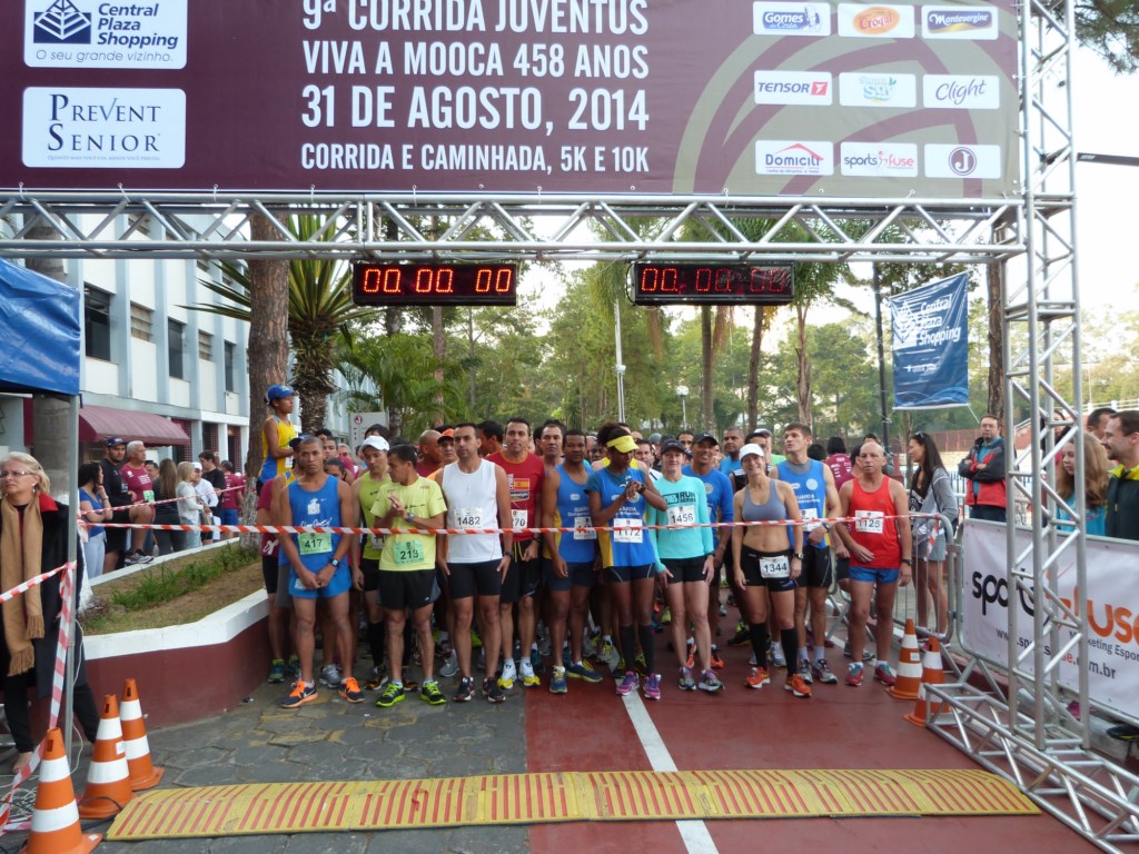 9ª Corrida Juventus Viva a Mooca – Parte I