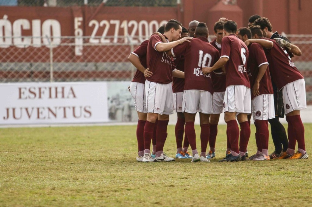Juventus 1 x 1 Osasco