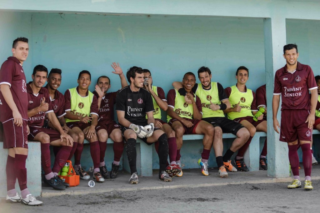 Copa Paulista 2014 – São José 0 x 2 Juventus