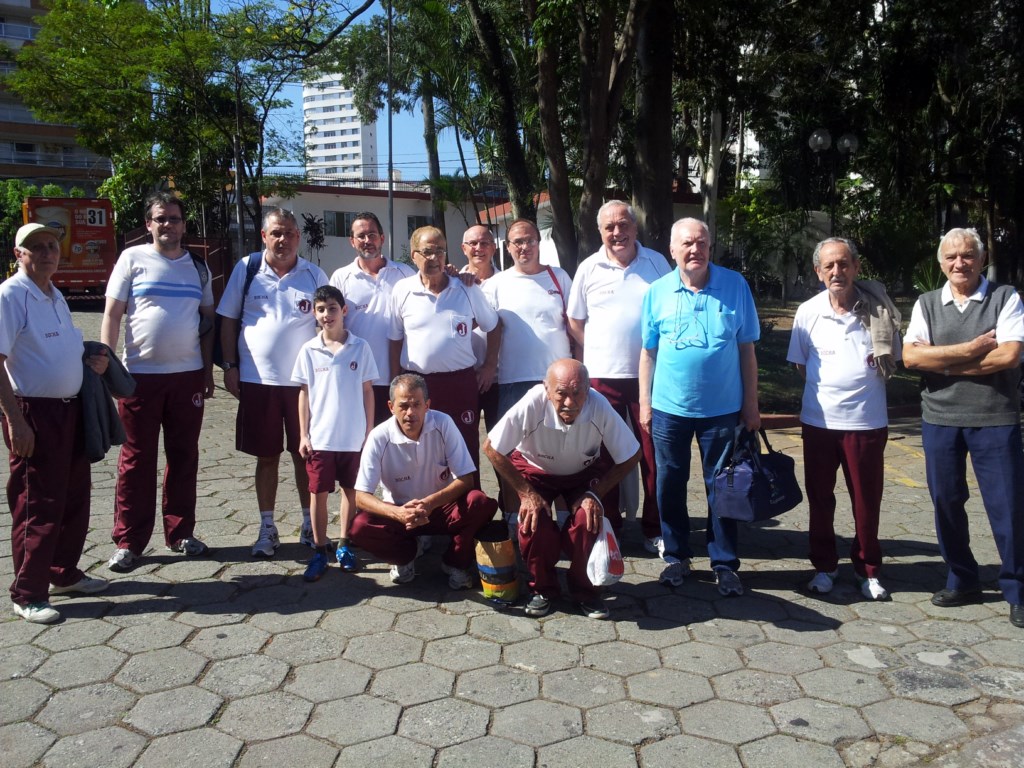 Equipe de bocha perde na 4ª rodada do Metropolitano