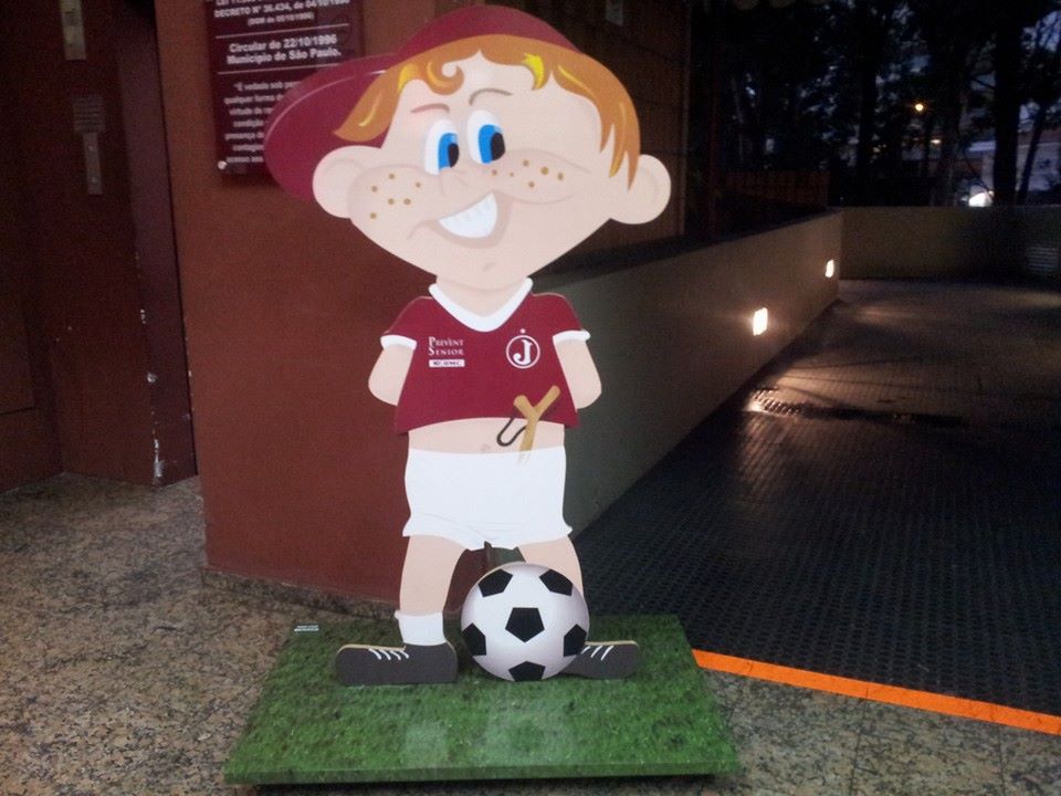 Programação do Departamento de Esportes Amadores – 14/03/15 a 20/03/15