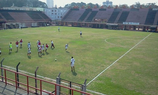 Moleque empata com Taubaté fora de casa
