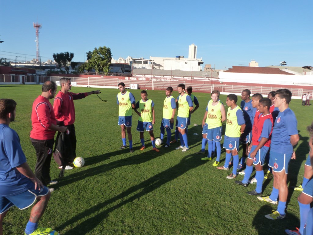 Copa Paulista – Juventus X São José E.C – 11ª rodada