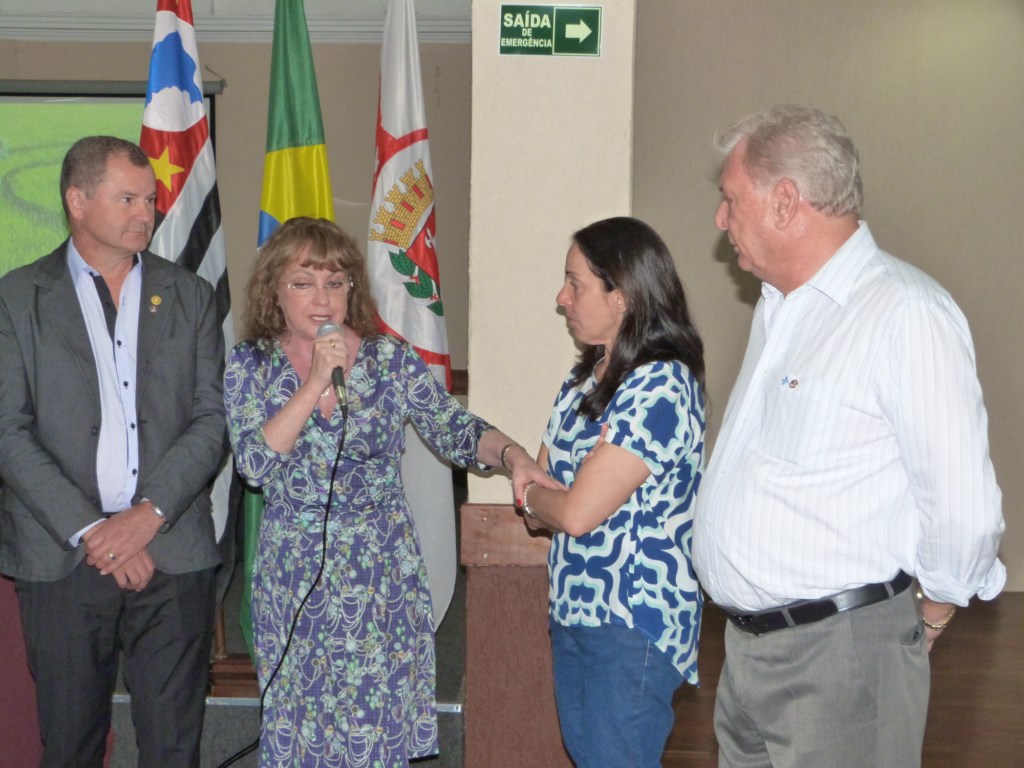 Homenagem 1ª Mega Ação Social