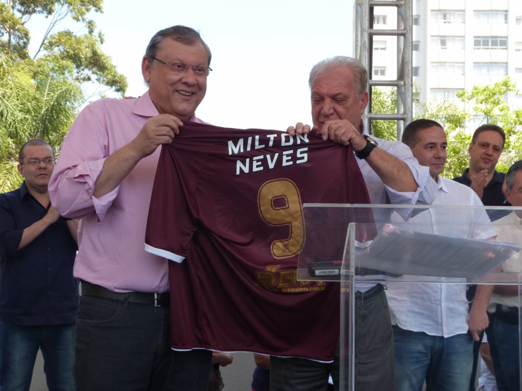 Mooca ganha parque e faz homenagem a Fiori Gigliotti