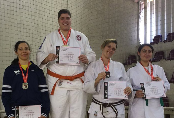Judoca grená garante classificação para a disputa do Campeonato Paulista 2014