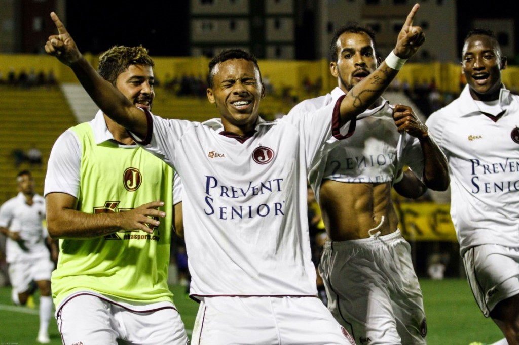Copa Paulista 2014 – Juventus x Atlético de Sorocaba – 13ª Rodada