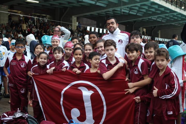 Atletas juventinos se classificam para a final do Circuito Mirim