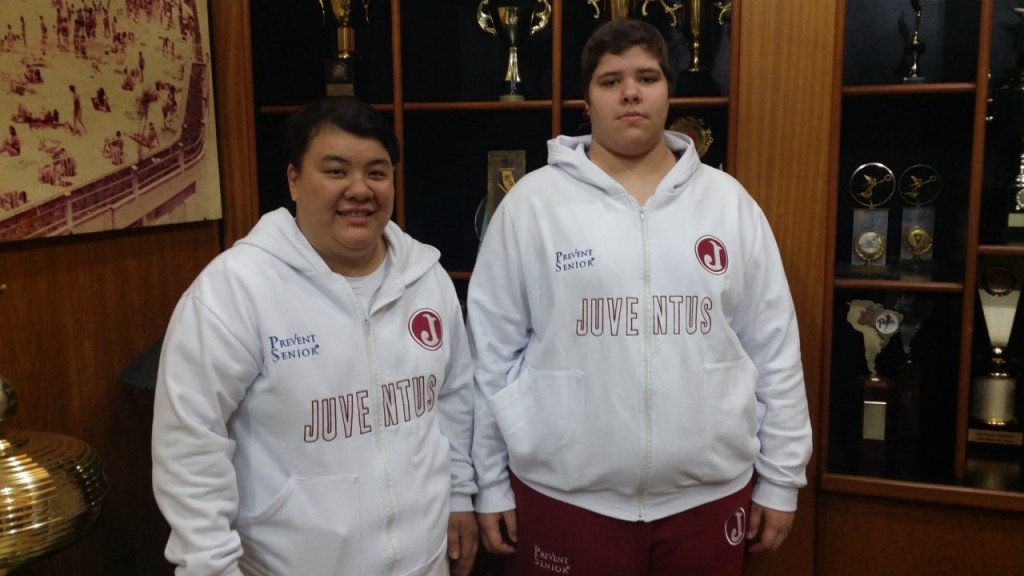 Judocas grenás participam do Quebec Open 2014