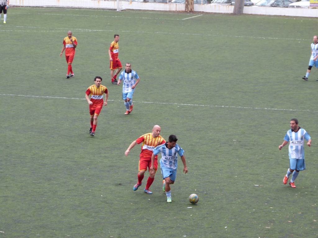 Programação Futebol Associado – 18 a 24 de outubro
