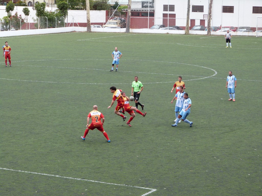 Programação Futebol Associado – 11 a 17 de outubro