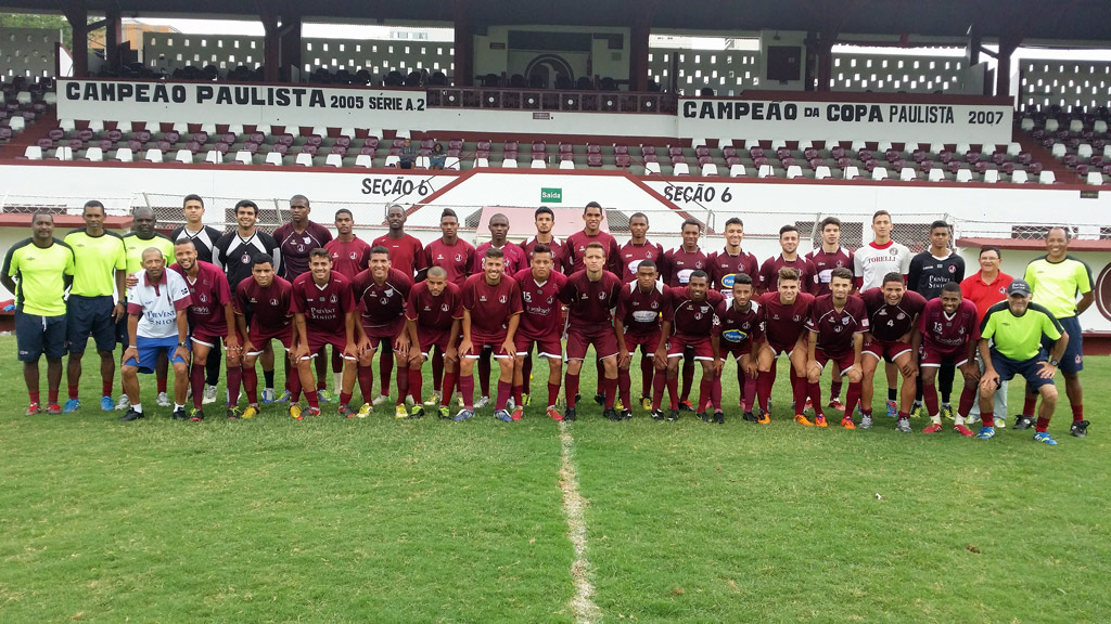Sub 19 vence e se classifica à próxima fase da Copa Ouro em 1º lugar