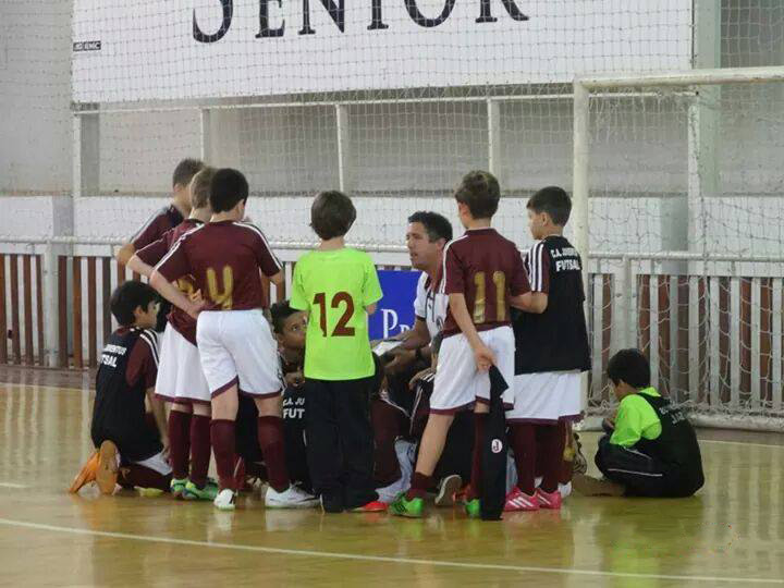 Juventus obtém 02 vitórias e 03 derrotas no Futsal