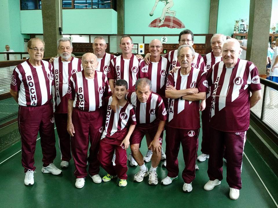 Juventus sagra-se Campeão Paulista de Bocha da 1ª Divisão da Série B