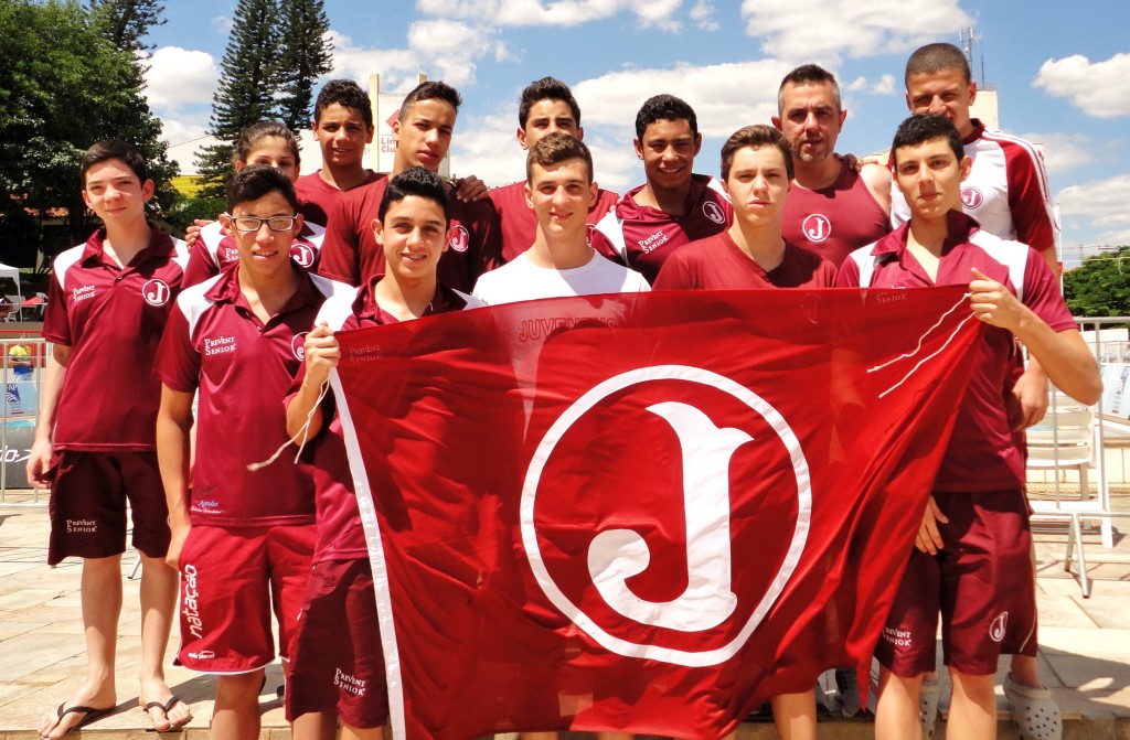 Atletas Grenás se destacam no Paulista Juvenil de Verão