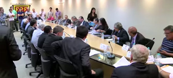 FPF realiza Conselho Técnico do Paulista da Série A3
