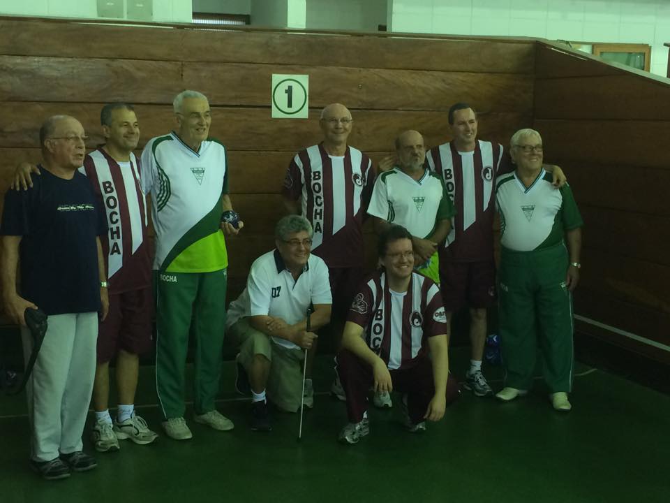 Juventus é campeão do Torneio de Bocha do Jaraguá Clube