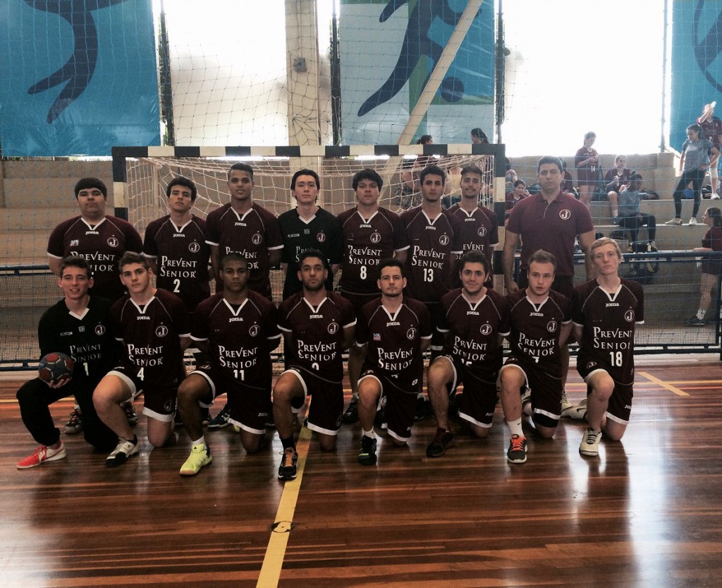 Handebol Juvenil conquista o título da Copa Metropolitana