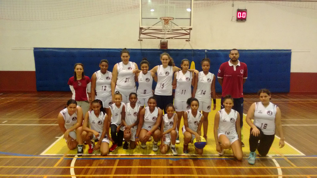 Equipe Feminina de Basquete disputa a 3ª colocação no Paulista