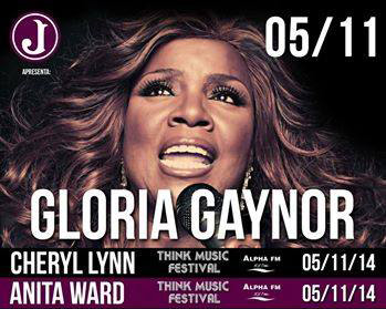Comunicado Think Music Festival 2 Divas da Disco