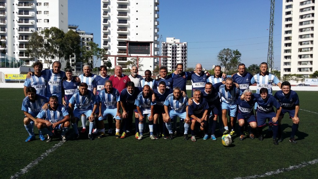 Final do 52º Campeonato Interno do 2º Semestre 2014