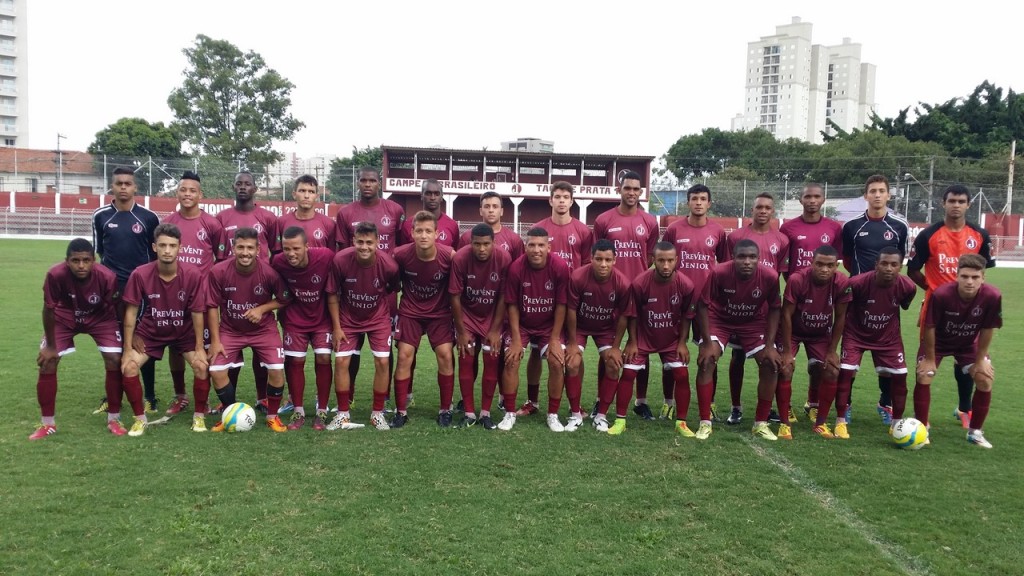 Juventus estreia na Copa São Paulo diante do EC Tarumã