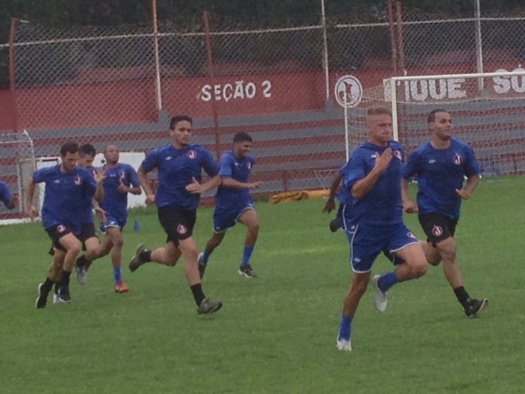 Juventus se prepara para a disputa da A3